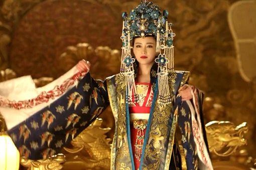 刘娥为什么不称帝