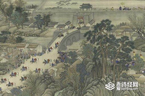 康熙南巡真正目的是什么 六下江南都做了同一件事