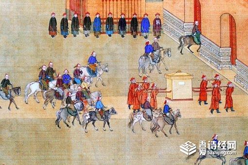 康熙南巡真正目的是什么 六下江南都做了同一件事