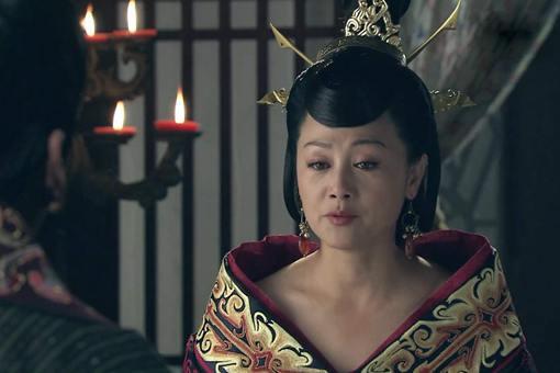 戚夫人被杀是自己活该?她难道不是受害者吗?
