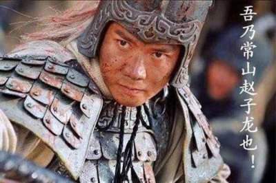 ​长坂坡活捉赵云,为何曹操的九大将都不出手帮忙?