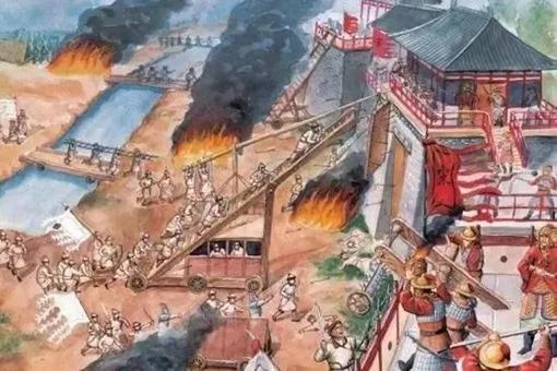历史上仙人关之战有多惨烈?最后战争结局如何?