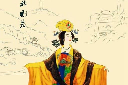 武则天为了称帝手段有多残忍?亲儿子也不放过