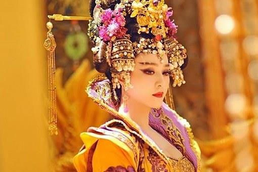 武则天为了称帝手段有多残忍?亲儿子也不放过