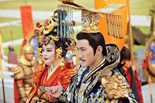 武则天为了称帝手段有多残忍?亲儿子也不放过
