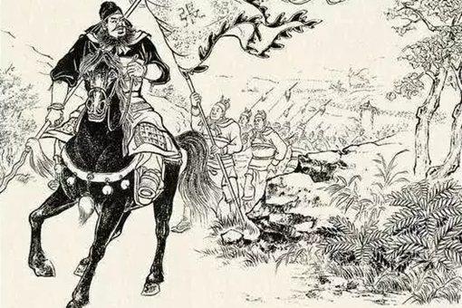 三国中能和吕布齐名的人物,除了张飞这五人也不虚他