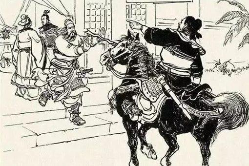 三国中能和吕布齐名的人物,除了张飞这五人也不虚他