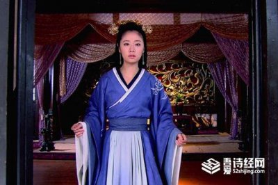 ​窦太后还活着的时候 汉武帝为什么那么怕她