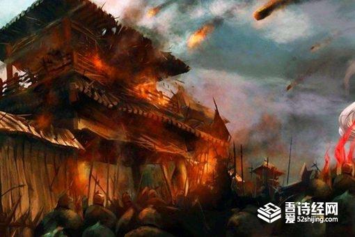 纣王死时商朝的十五万大军去哪了?为何突然消失了?