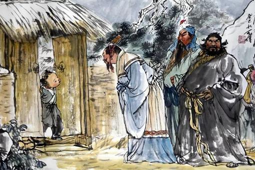 后来加入刘关张的诸葛亮,是如何融入这个铁三角的?