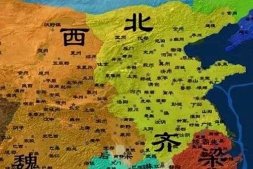 北齐本有机会一统,却仅存27年便被灭亡