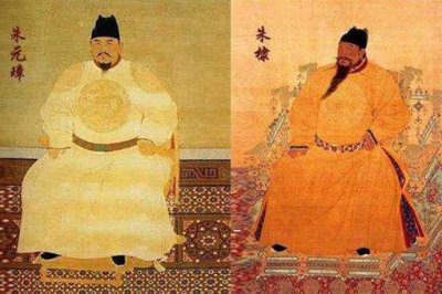 ​朱棣造反的时候,朱元璋其他儿子都在做什么?