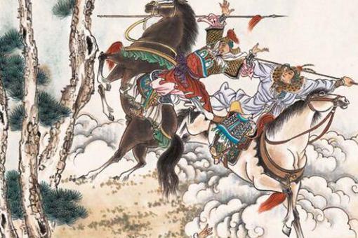 蜀汉一共出过几位骠骑将军?最后一位竟是汉怀帝刘禅
