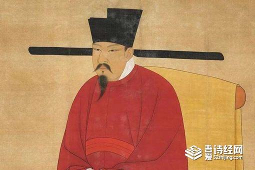 赵匡胤黄袍加身,为什么宋朝皇帝都穿红色?