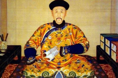 ​雍正皇帝为乾隆留下多少遗产?除了钱财还有更重要的东西
