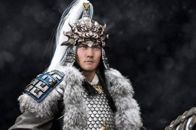​武力值爆表的马超为何投奔刘备后销声匿迹了?