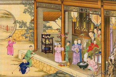 ​清朝从哪位皇帝开始衰败 清朝命运的转折点是在乾隆晚期吗