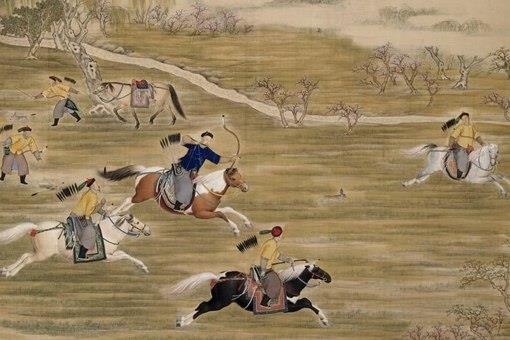 清朝从哪位皇帝开始衰败 清朝命运的转折点是在乾隆晚期吗