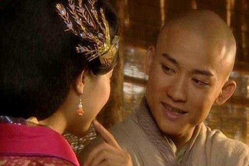 薛怀义怎么成为武则天男宠的