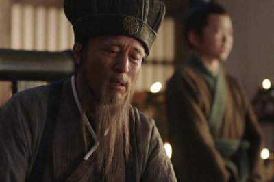 ​诸葛亮临死前为什么喊庞德公救我?