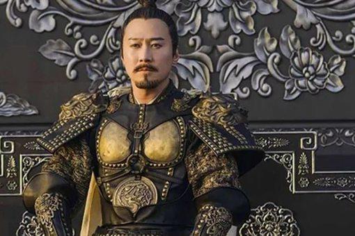 唐睿宗李旦母亲儿子都是强人,为何他却性格软弱