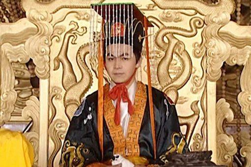 唐睿宗李旦母亲儿子都是强人,为何他却性格软弱