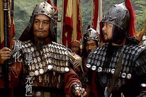 廖化如何评价姜维?老将军一语道破真相