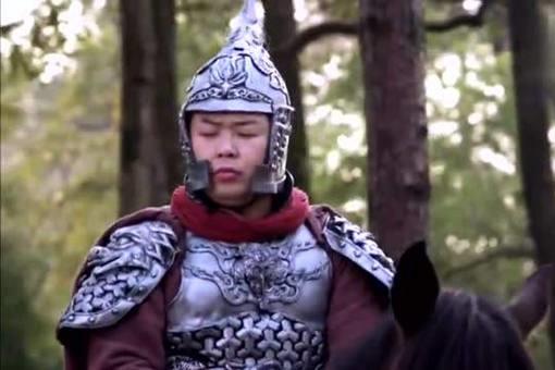 隋末名将罗士信简介