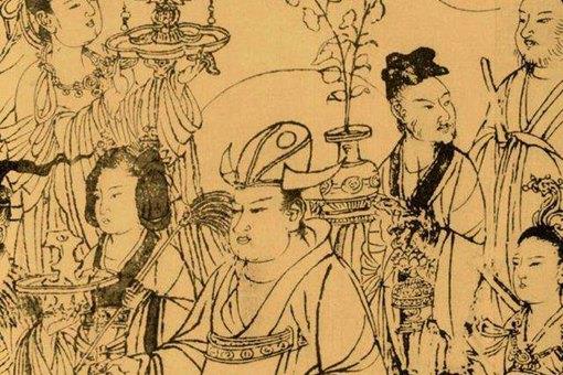 吴道子为何被称为画圣?