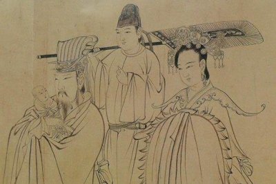 ​吴道子为何被称为画圣?