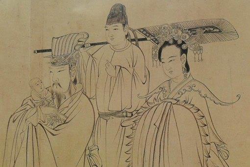 吴道子为何被称为画圣?