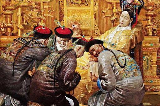 甲午战争为何慈禧一心求败?若是打赢了意味着什么?