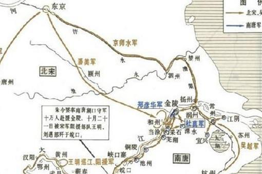 南唐末代皇帝李煜是怎么死的?