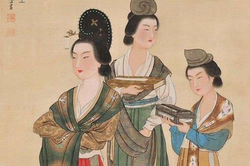 松赞干布死后,文成公主过的怎么样?
