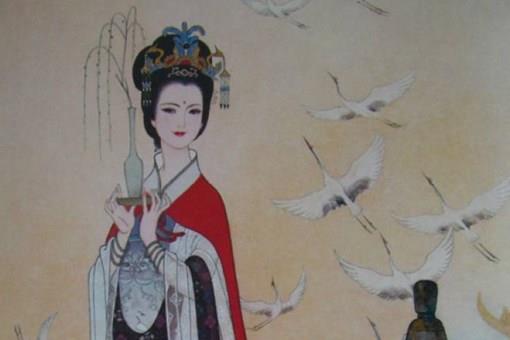 松赞干布死后,文成公主过的怎么样?