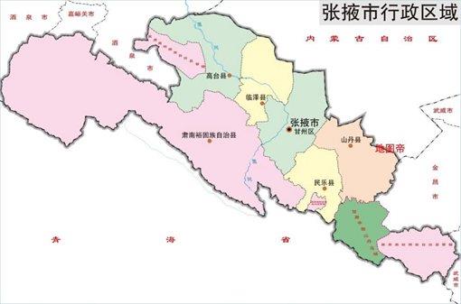 明朝朱元璋为什么要将甘肃设立为军事重镇?