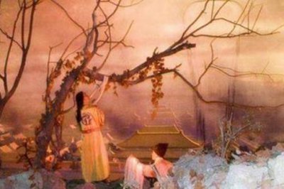 ​崇祯皇帝到底做了什么事情断送了大明江山?