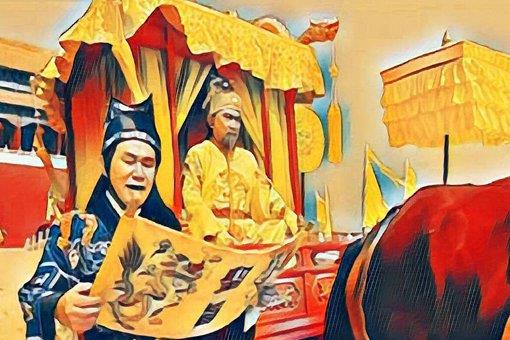 明朝为什么没有皇帝的庙号是太宗?其实和嘉靖帝有关