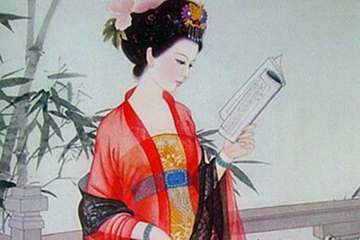 徐惠对李世民有多痴情?唐太宗死后竟求早死