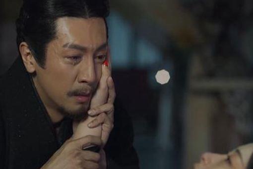 嬴政在赵姬耳边说了什么使得赵姬含笑九泉