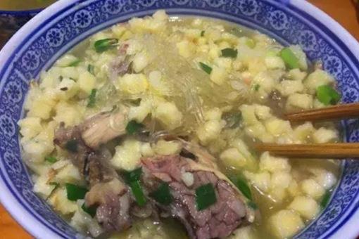 唐朝有没有羊肉泡馍?