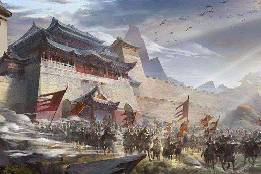 汉中之战曹操有多少兵力?为什么会输给刘备?