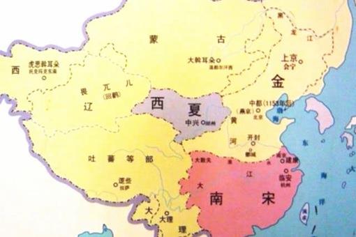 金国是现在什么地方?