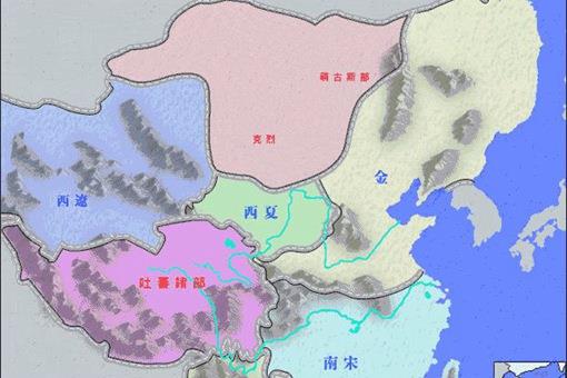 金国是现在什么地方?