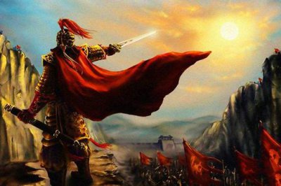 ​为什么感觉清朝大将很少?