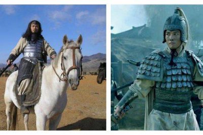 ​赵云和马超谁更胜一筹 两人武力值分析