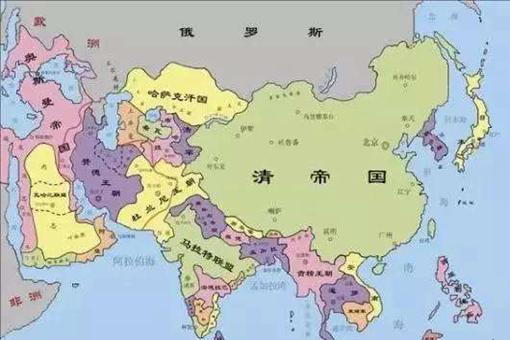 清军入关真的让中华民族倒退三百年吗?