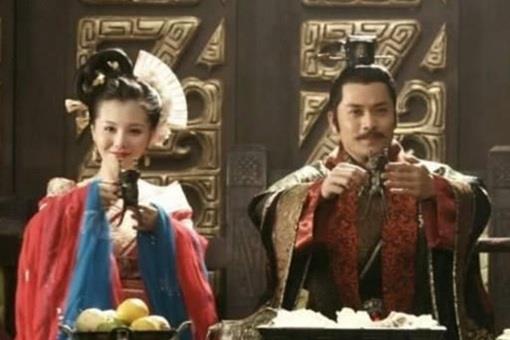 刘邦有多迷恋戚夫人?
