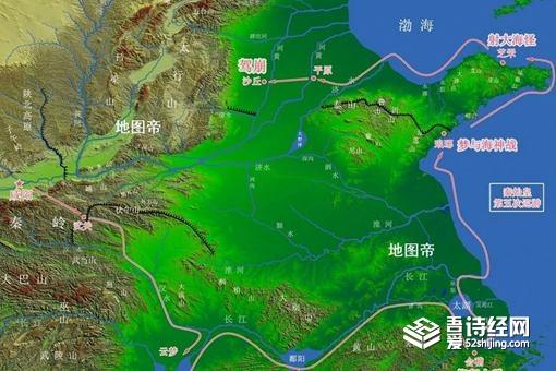 秦始皇最后一次东巡去了什么地方