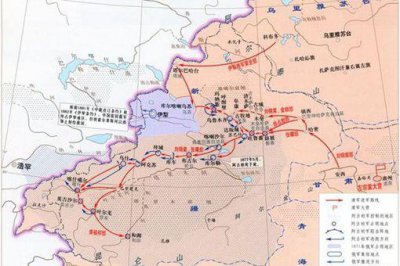 ​如果左宗棠没有收复新疆 那么将是怎样的结果